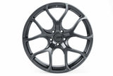 Fits 2015-24 Macan Porsche A01 Flow Formed Wheels (20x9.0) (Gunmetal) (1 Wheel) for Audi and VW aluminum