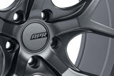 Fits 2015-24 Macan Porsche A01 Flow Formed Wheels (20x9.0) (Gunmetal) (1 Wheel) for Audi and VW aluminum