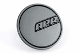 Fits 2015-24 Macan Porsche Center Cap - Gunmetal - Flow Formed Wheels for Audi and VW aluminum black