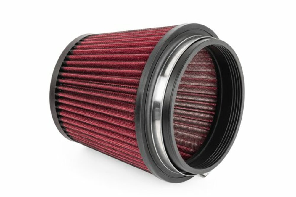 Fits 2015+ Audi A3 Arteon, Golf; Replacement Intake Filter For Ci100054-RF100021 black