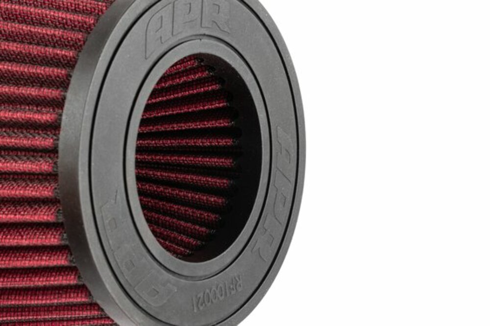 Fits 2015+ Audi A3 Arteon, Golf; Replacement Intake Filter For Ci100054-RF100021 black