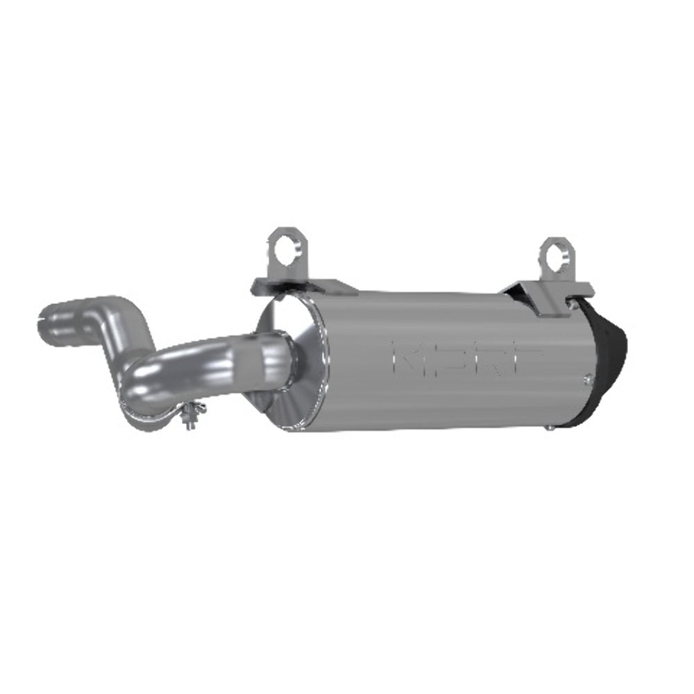 MBRP performance muffler