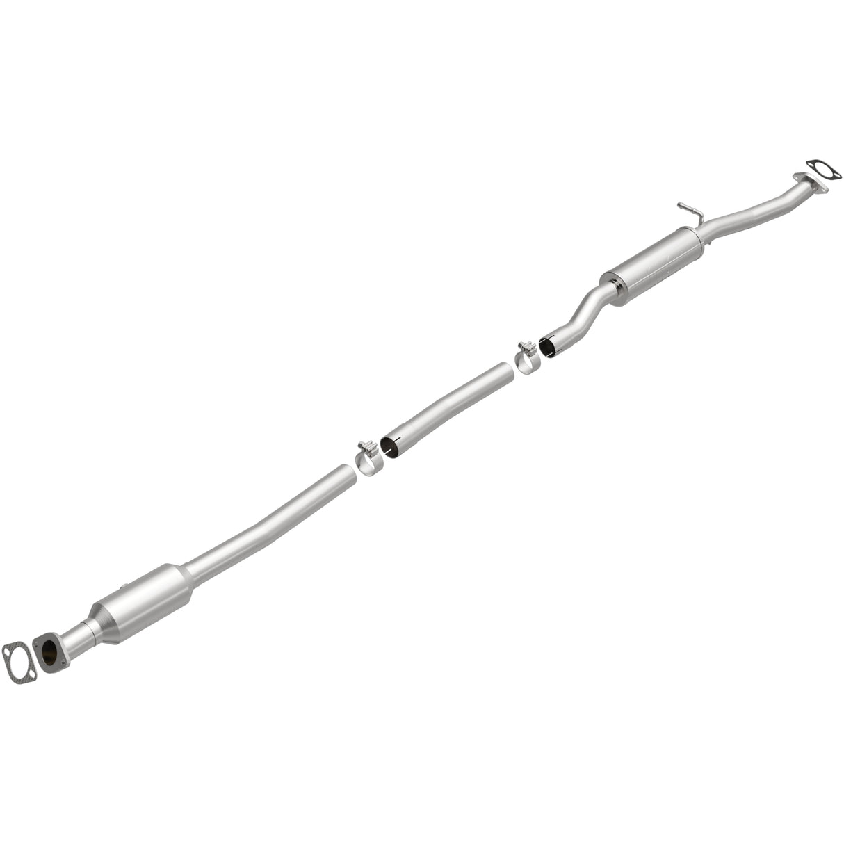 t Fits 2016-18 Hyundai Tucson EPA Compliant Direct-Fit Catalytic Converter 21-146 MagnaFlow Exhaust Products