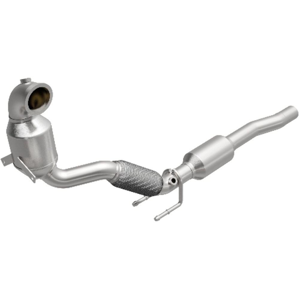 t Fits 2016-18 Volkswagen Jetta EPA Compliant Catalytic Converter 280134 MagnaFlow Exhaust Products