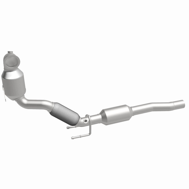 t Fits 2016-18 Volkswagen Jetta EPA Compliant Catalytic Converter 280134 MagnaFlow Exhaust Products