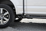 MBRP cat-back exhaust system fits 2016-2020 Ford F-150 Armor Pro Series T304 stainless steel S5260304