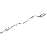 Fits 2016-2019 Chevy Cruze 1.4L Direct-Fit Replacement Exhaust 106-0775 steel