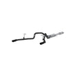 MBRP cat-back exhaust system fits 2016-2020 Ford F-150 dual rear exit aluminized steel S5258BLK 2 inch inlet/outlet