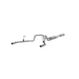MBRP cat-back exhaust system fits 2016-2020 Ford F-150 dual rear exit Armor Plus Series T409 stainless steel S5258409 2 inch inlet/outlet