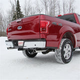 MBRP cat-back exhaust system fits 2016-2020 Ford F-150 dual rear exit Armor Plus Series T409 stainless steel S5258409 2 inch inlet/outlet