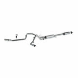 t Fits 2016-2020 Ford F-150 2 1/2in. Cat Back; Dual Side Exit; AL - S5257AL MBRP Exhaust