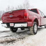t Fits 2016-2020 Ford F-150 2 1/2in. Cat Back; Dual Side Exit; AL - S5257AL MBRP Exhaust