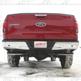 t Fits 2016-2020 Ford F-150 2 1/2in. Cat Back; Dual Side Exit; AL - S5257AL MBRP Exhaust