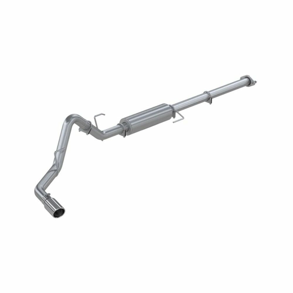 MBRP cat-back exhaust system fits 2016-2020 Ford F-150 aluminized steel S5253AL 3 inch inlet/outlet