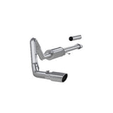 MBRP cat-back exhaust system fits 2016-2020 Ford F-150 Armor Plus Series T409 stainless steel S5253409 3 inch inlet/outlet