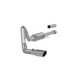 MBRP cat-back exhaust system fits 2016-2020 Ford F-150 Armor Plus Series T409 stainless steel S5253409 3 inch inlet/outlet