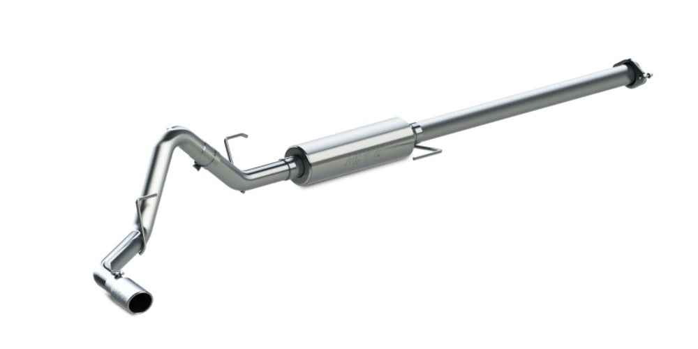MBRP cat-back exhaust system fits 2016-2020 Ford F-150 Armor Plus Series T409 stainless steel S5253409 3 inch inlet/outlet