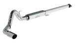 MBRP cat-back exhaust system fits 2016-2020 Ford F-150 aluminized steel S5259AL 4 inch inlet/outlet