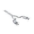 MBRP performance muffler fits 2016-2020 Ford Mustang Armor Pro Series T304 stainless steel S7201304