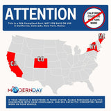 t Fits 2016-2020 Honda Civic EPA Compliant Direct-Fit Catalytic Converter 280120 MagnaFlow Exhaust Products