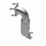 t Fits 2016-2020 Honda Civic EPA Compliant Direct-Fit Catalytic Converter 280120 MagnaFlow Exhaust Products