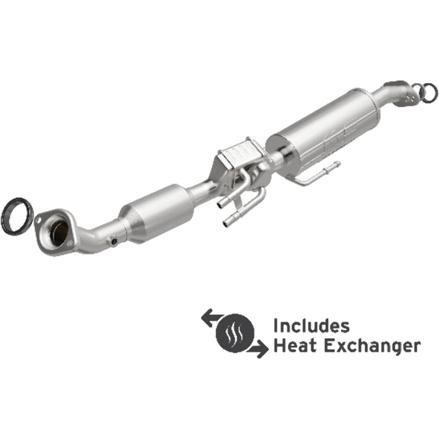 t Fits 2016-2022 Toyota Prius EPA Compliant Direct-Fit Catalytic Converter 280468 MagnaFlow Exhaust Products