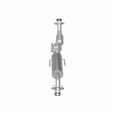 t Fits 2016-2022 Toyota Prius EPA Compliant Direct-Fit Catalytic Converter 280468 MagnaFlow Exhaust Products