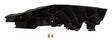 Jeep Fits 2016-2022 WK Grand Cherokee Fascia Bracket -68328703AB-CRN