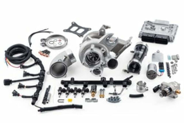 t Fits 2016-2023 TTS Quattro Audi APR DTR6054 Direct Replacement T4100003-B APR