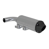t Fits 2016-2023 Yamaha YXZ1000R Yamaha Single Slip-on Muffler. AT-9406PT MBRP Exhaust