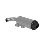 t Fits 2016-2023 Yamaha YXZ1000R Yamaha Single Slip-on Muffler. AT-9406PT MBRP Exhaust