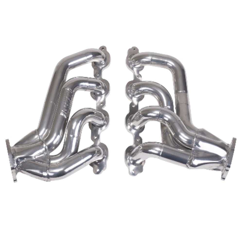 Fits 2016-2024 Camaro 6.2L SS 1-3/4" Shorty Tuned Length Exhaust Headers-40430 ceramic coated polished