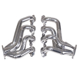 Fits 2016-2024 Camaro 6.2L SS 1-3/4" Shorty Tuned Length Exhaust Headers-40430 ceramic coated polished