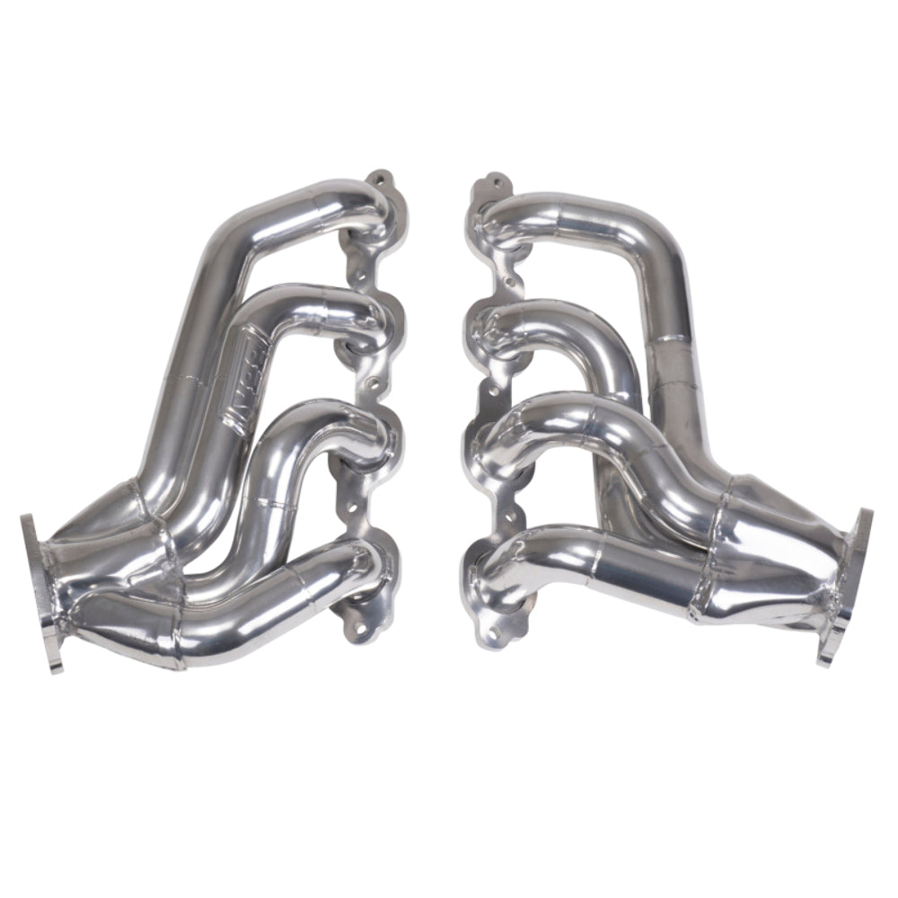 Fits 2016-2024 Camaro 6.2L SS 1-3/4" Shorty Tuned Length Exhaust Headers-40430 ceramic coated polished