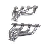 Fits 2016-2024 Camaro 6.2L SS 1-3/4" Shorty Tuned Length Exhaust Headers-40430 ceramic coated polished