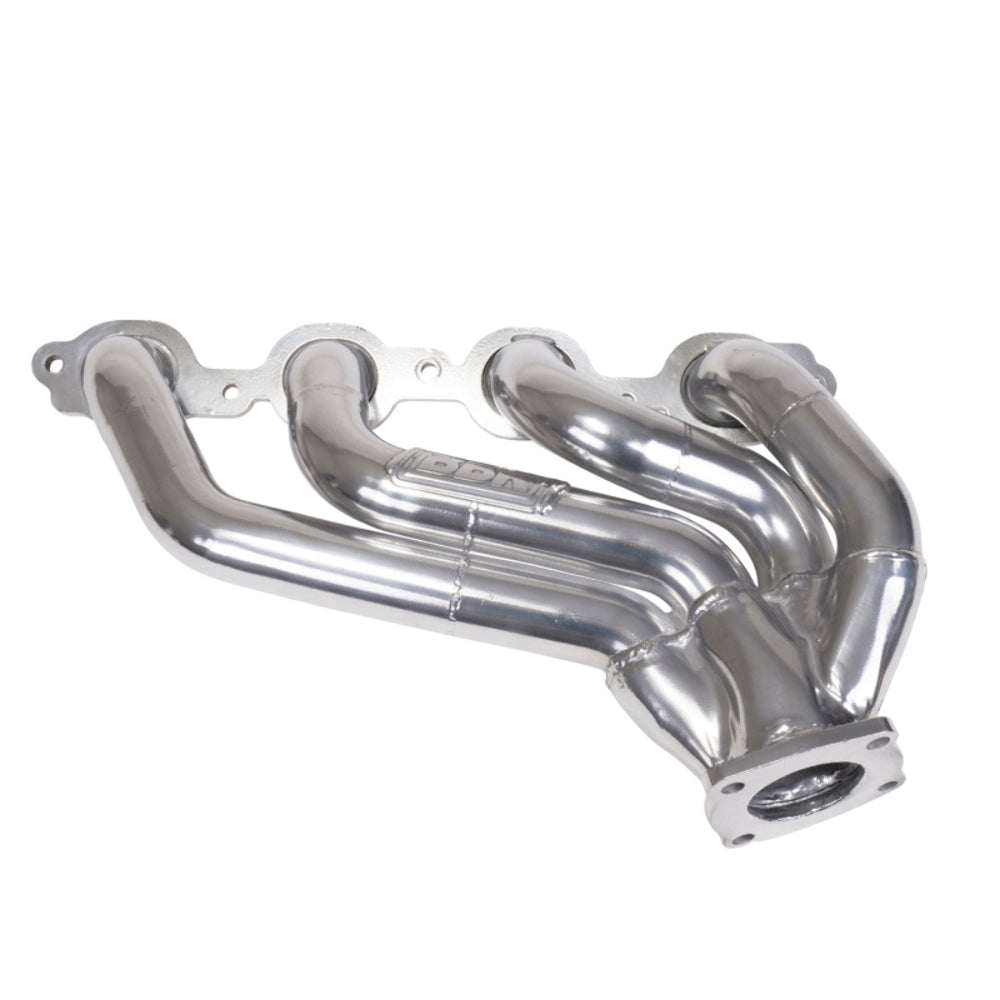 Fits 2016-2024 Camaro 6.2L SS 1-3/4" Shorty Tuned Length Exhaust Headers-40430 ceramic coated polished