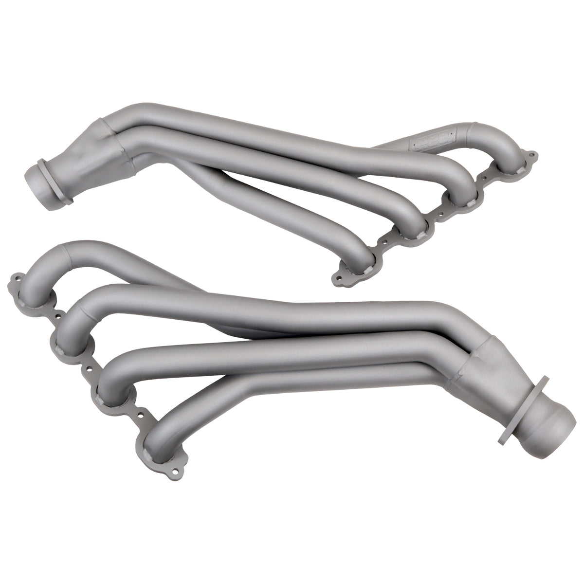 Fits 2016-2024 Camaro SS 6.2 Lt1 1-7/8 Long Tube Exhaust Headers-4044 for 2016-2024 Chevy Camaro chrome