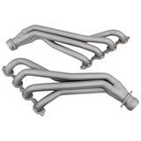 Fits 2016-2024 Camaro SS 6.2 Lt1 1-7/8 Long Tube Exhaust Headers-4044 for 2016-2024 Chevy Camaro chrome