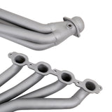 Fits 2016-2024 Camaro SS 6.2 Lt1 1-7/8 Long Tube Exhaust Headers-4044 for 2016-2024 Chevy Camaro chrome