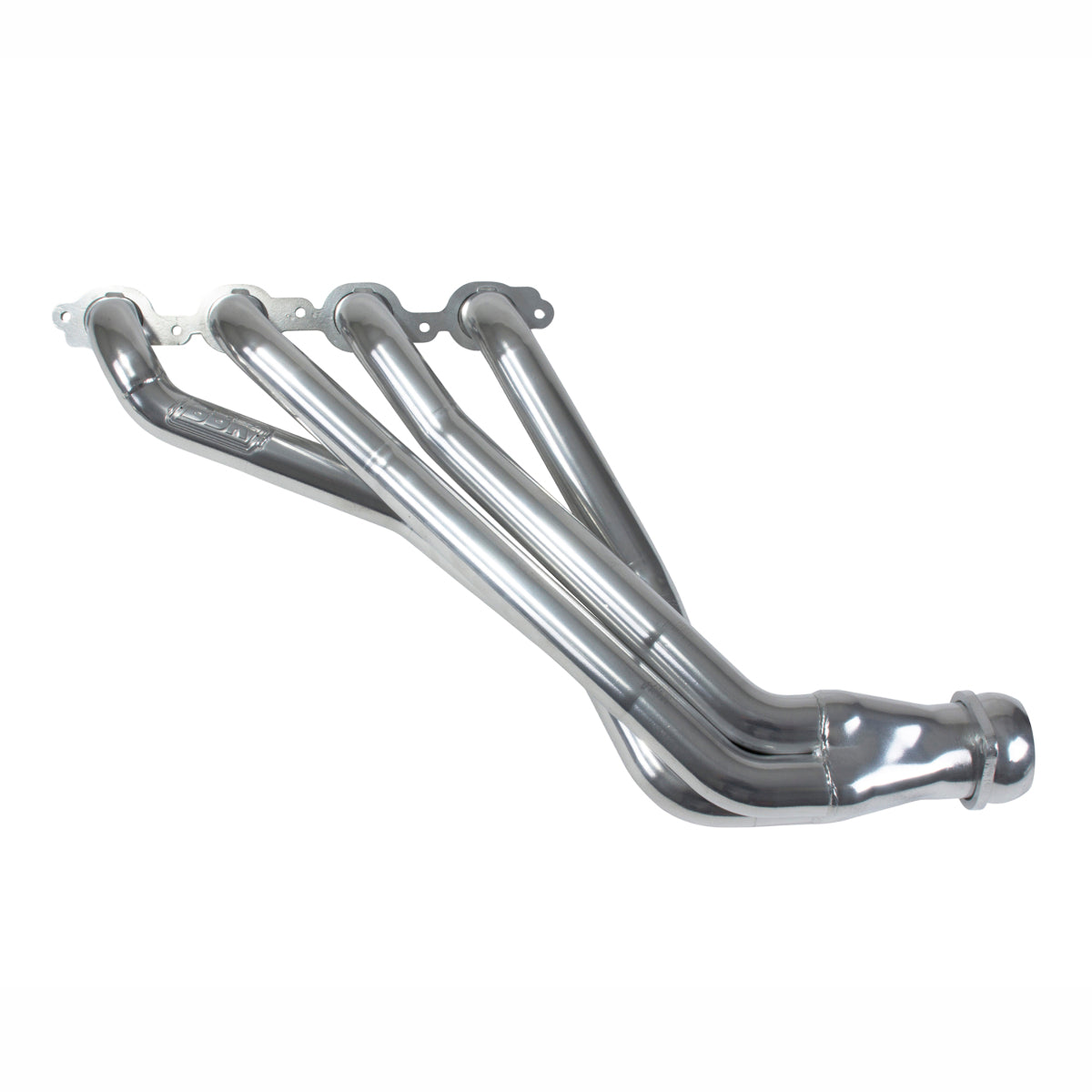 Fits 2016-2024 Camaro SS 6.2 Lt1 1-7/8 Long Tube Exhaust Headers-Silver-40440 for 2016-2024 Chevy Camaro polished