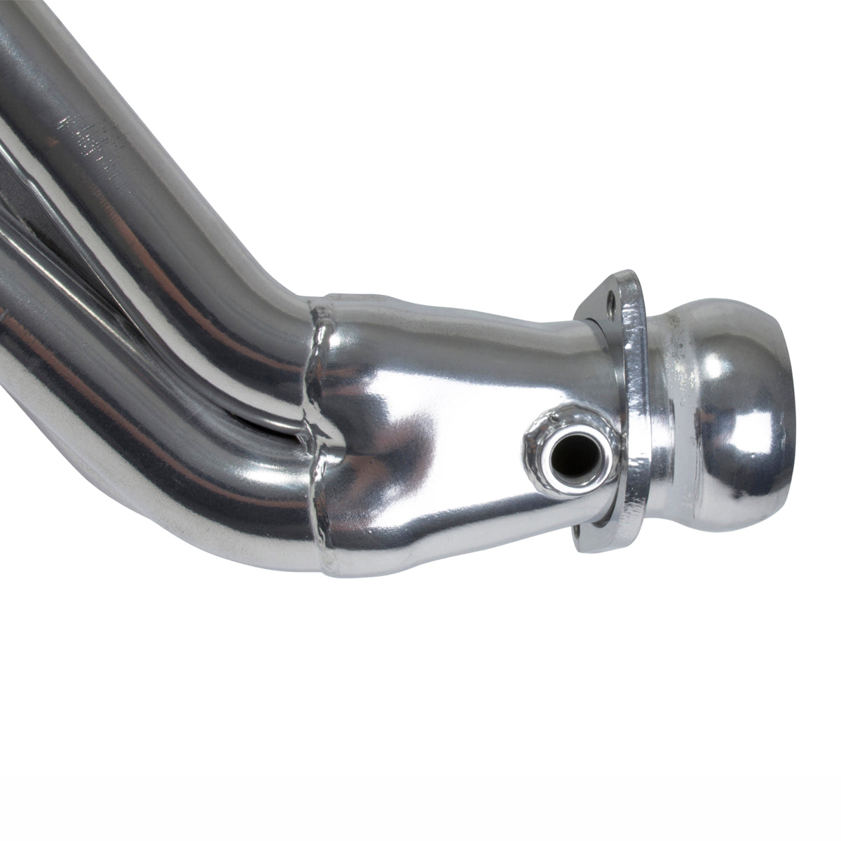 Fits 2016-2024 Camaro SS 6.2 Lt1 1-7/8 Long Tube Exhaust Headers-Silver-40440 for 2016-2024 Chevy Camaro polished