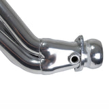 Fits 2016-2024 Camaro SS 6.2 Lt1 1-7/8 Long Tube Exhaust Headers-Silver-40440 for 2016-2024 Chevy Camaro polished