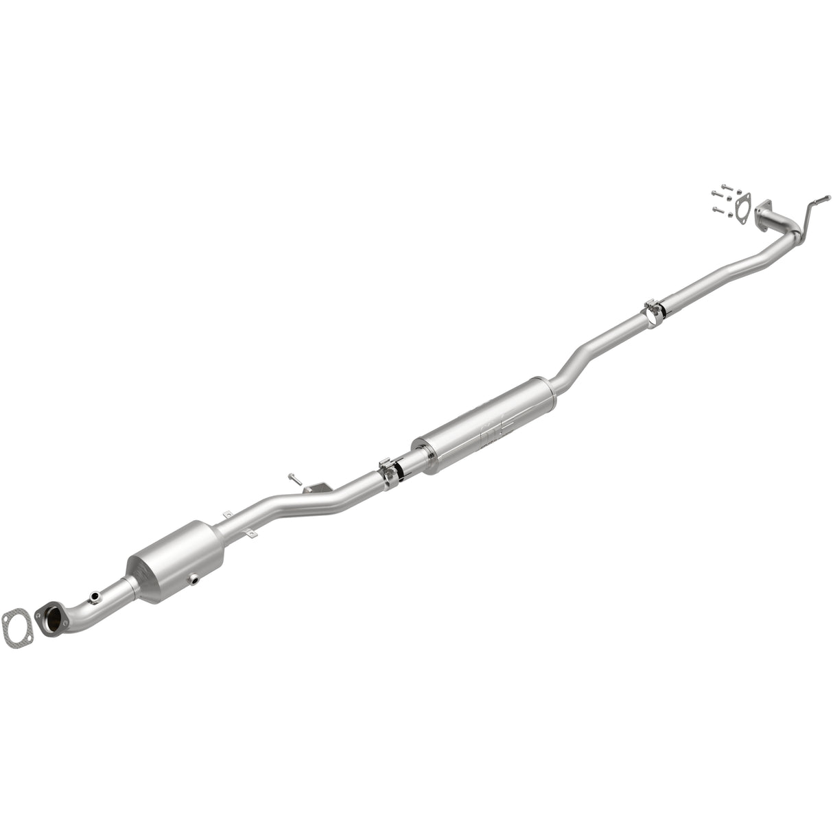 t Fits 2016-21 Mitsubishi Outlander Sport EPA Compliant Catalytic Converter 280570 MagnaFlow Exhaust Products