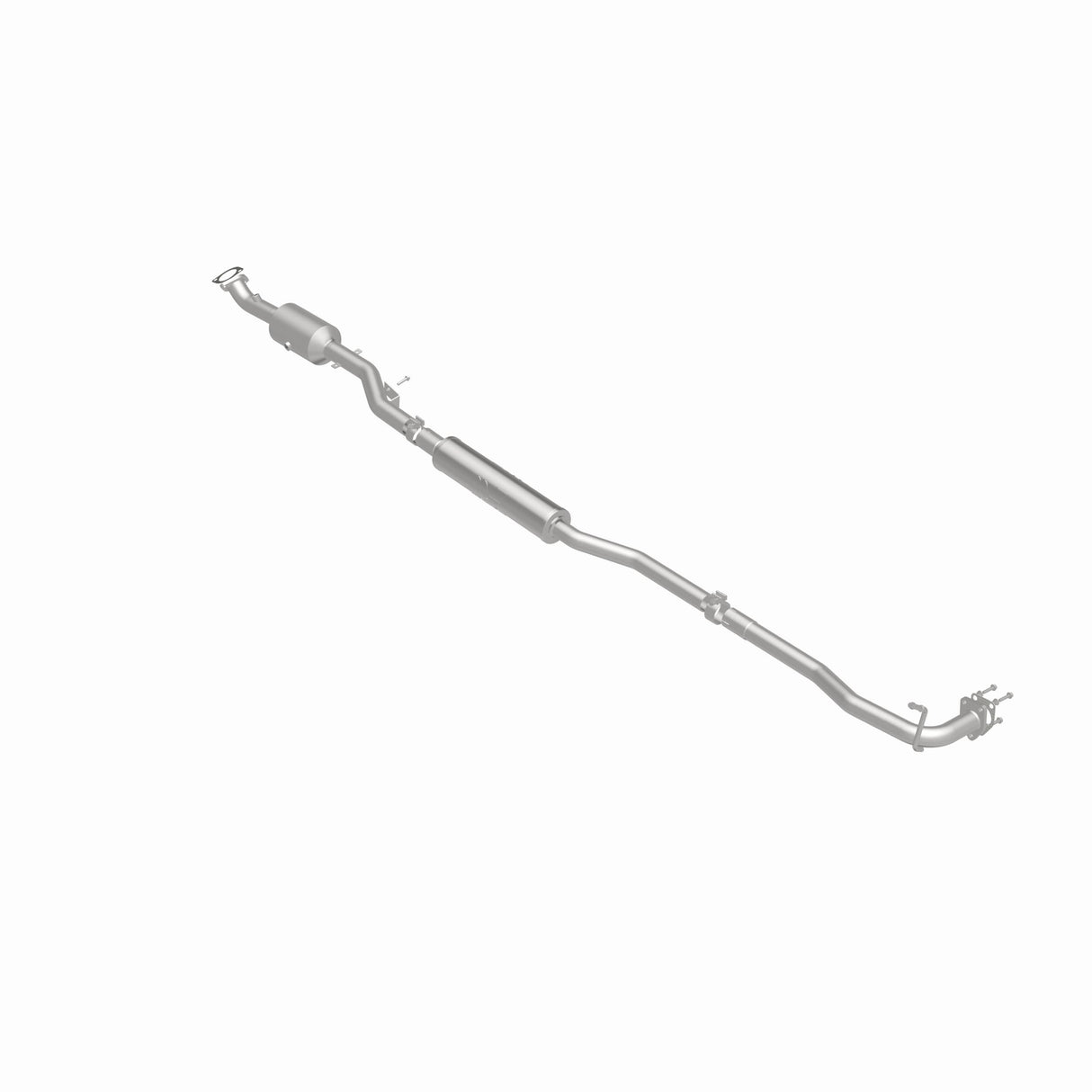 t Fits 2016-21 Mitsubishi Outlander Sport EPA Compliant Catalytic Converter 280570 MagnaFlow Exhaust Products