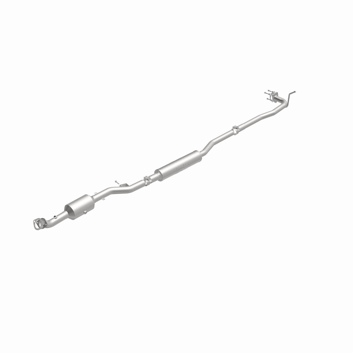 t Fits 2016-21 Mitsubishi Outlander Sport EPA Compliant Catalytic Converter 280570 MagnaFlow Exhaust Products