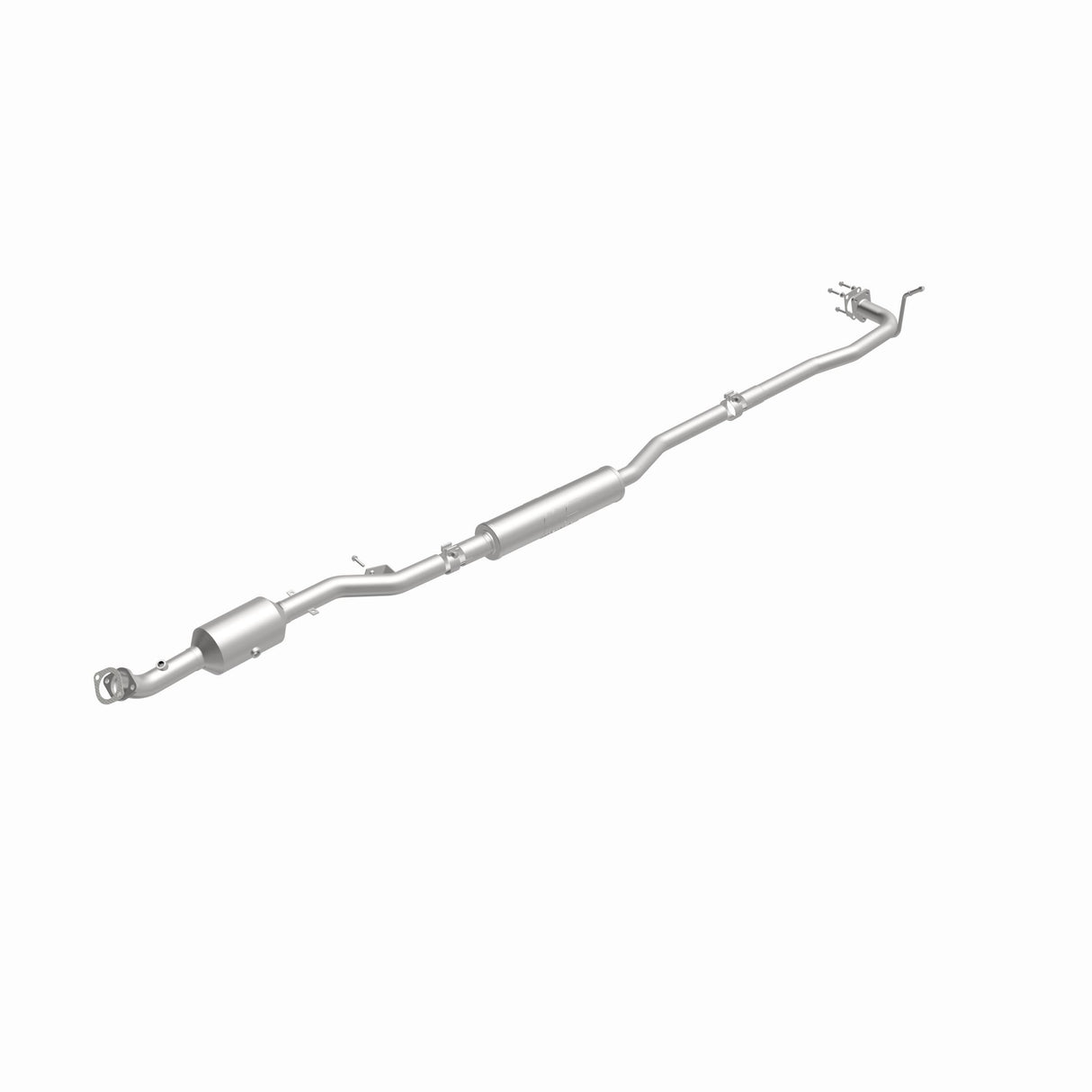 t Fits 2016-21 Mitsubishi Outlander Sport EPA Compliant Catalytic Converter 280570 MagnaFlow Exhaust Products
