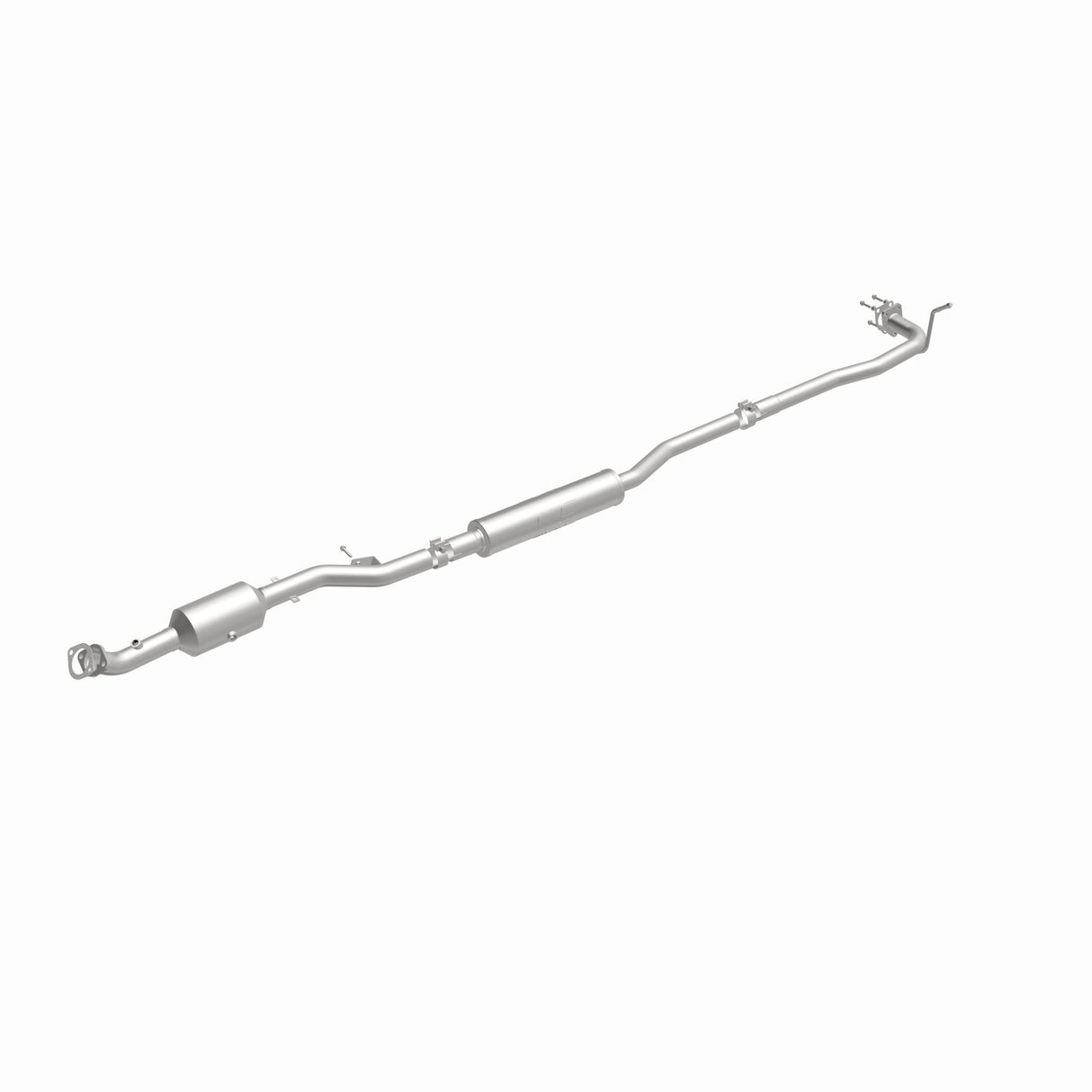t Fits 2016-21 Mitsubishi Outlander Sport EPA Compliant Catalytic Converter 280570 MagnaFlow Exhaust Products
