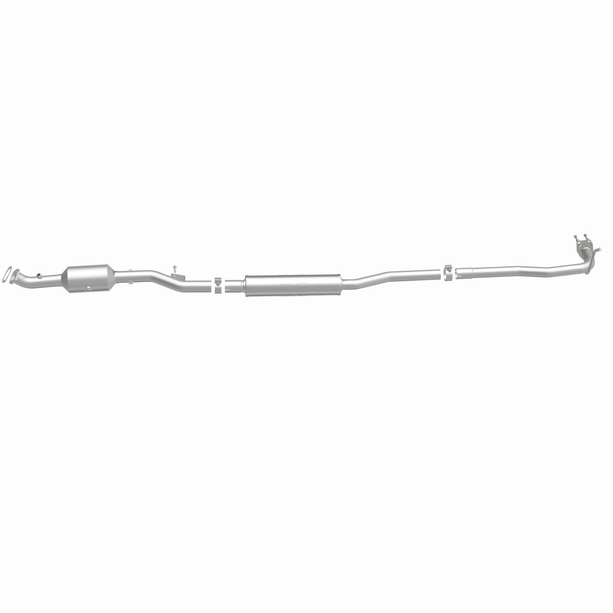 t Fits 2016-21 Mitsubishi Outlander Sport EPA Compliant Catalytic Converter 280570 MagnaFlow Exhaust Products