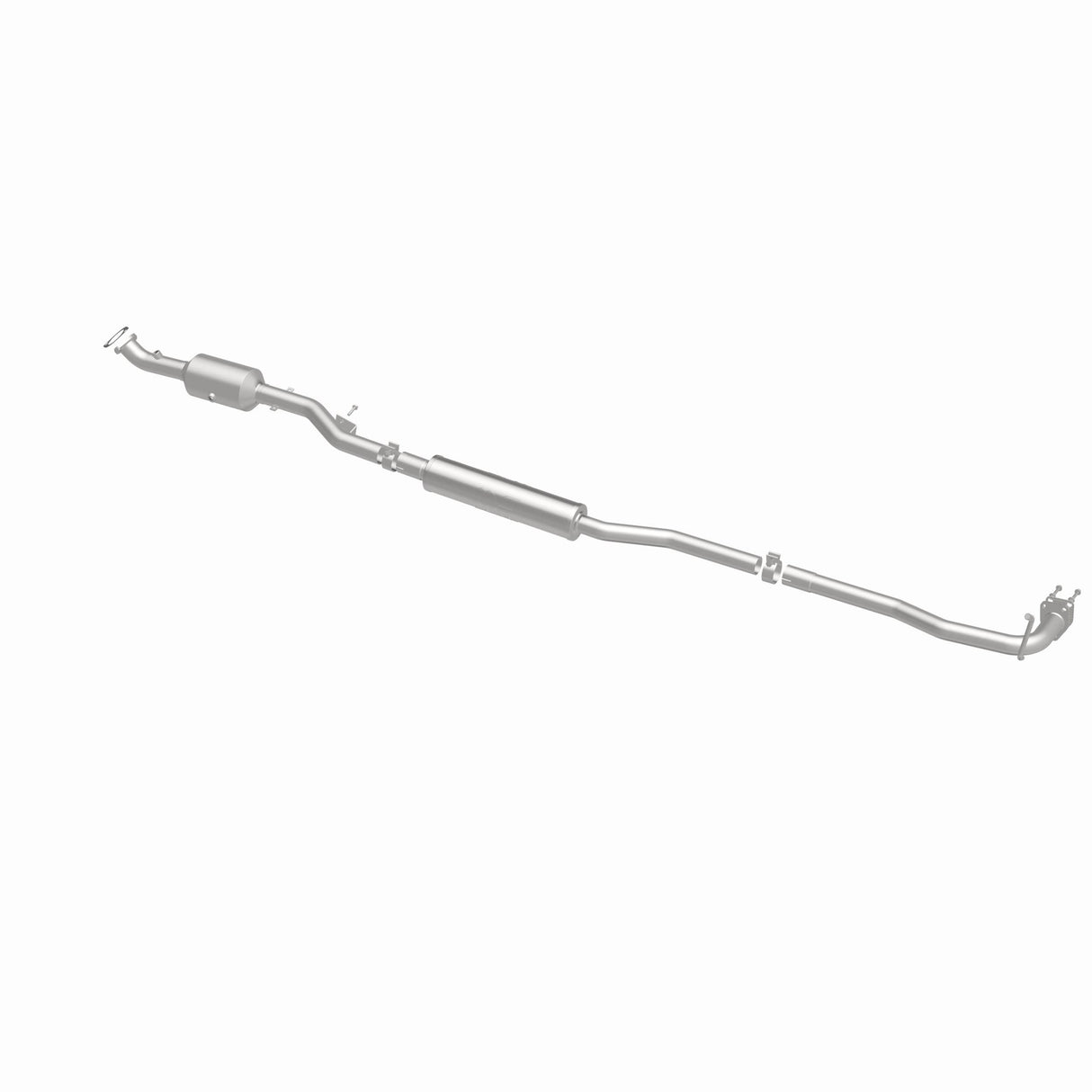 t Fits 2016-21 Mitsubishi Outlander Sport EPA Compliant Catalytic Converter 280570 MagnaFlow Exhaust Products