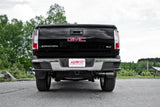 MBRP cat-back exhaust system single side exit aluminized steel S5088AL 3 inch inlet/outlet